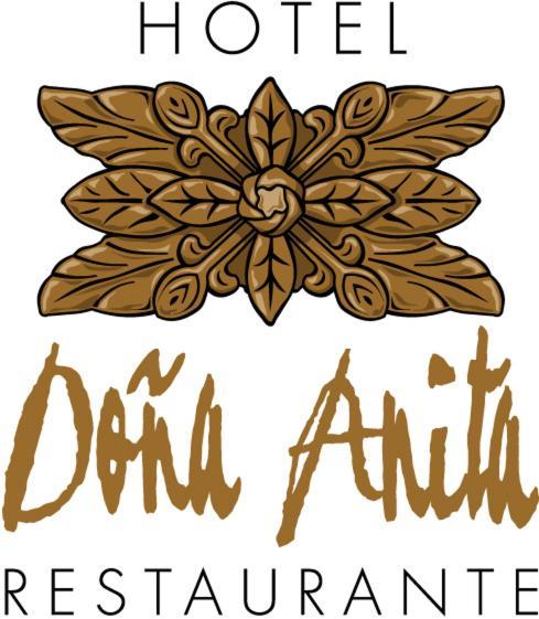 Hotel Restaurante Dona Anita Requena Exterior photo