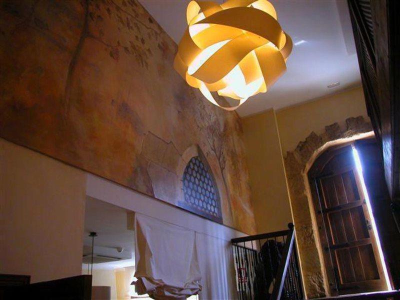 Hotel Restaurante Dona Anita Requena Interior photo