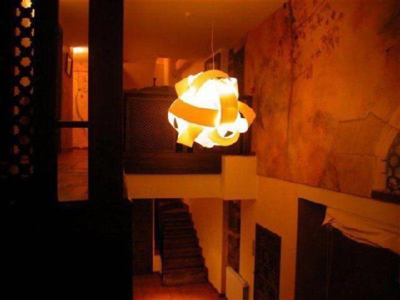 Hotel Restaurante Dona Anita Requena Interior photo